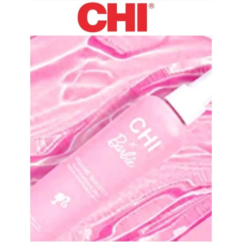 CHI X Barbie Volume Booster‎ Liquid Bodifying Glaze